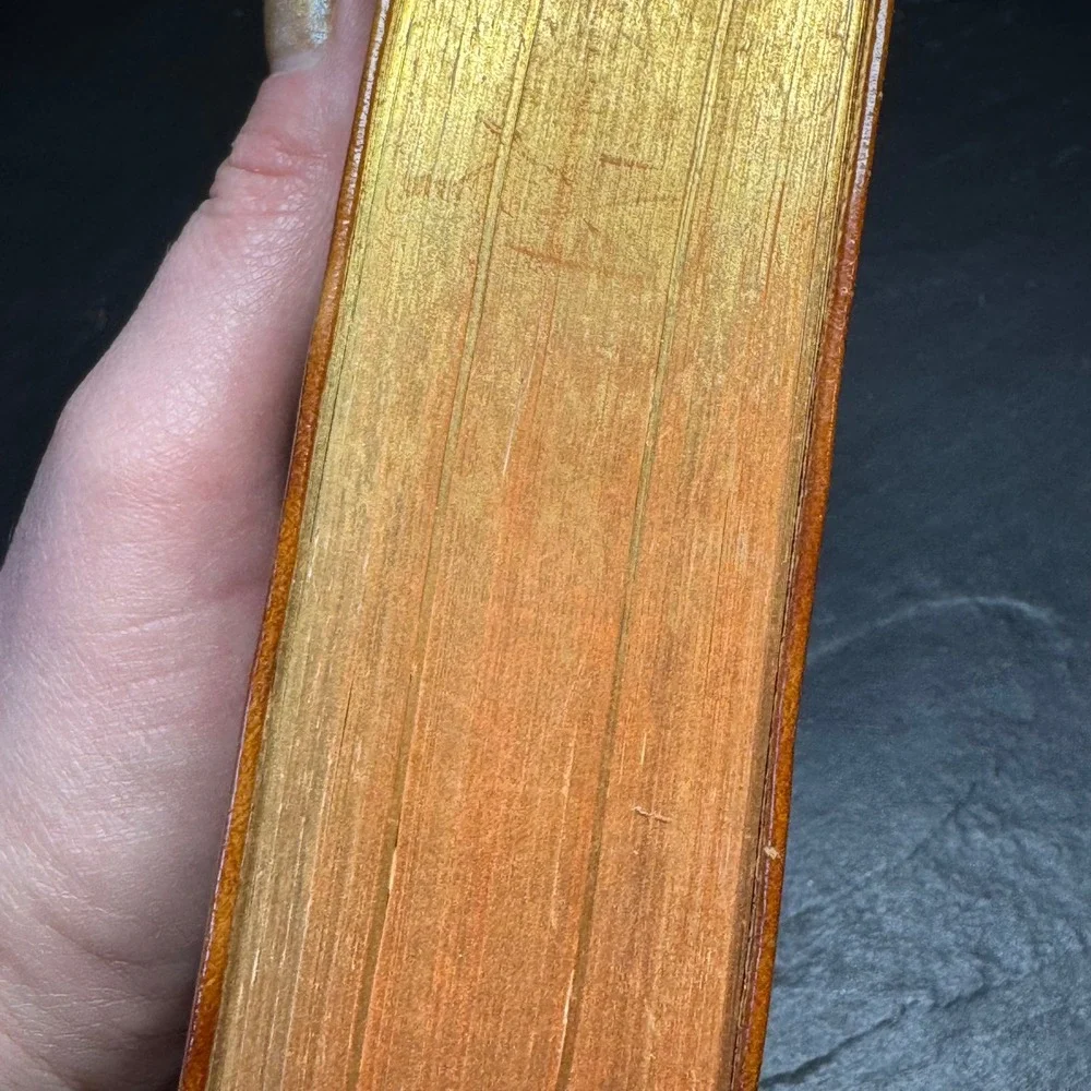 Vintage 1961 Saint Joseph Continuous Sunday Missal‎ Catholic Book Publishing Co